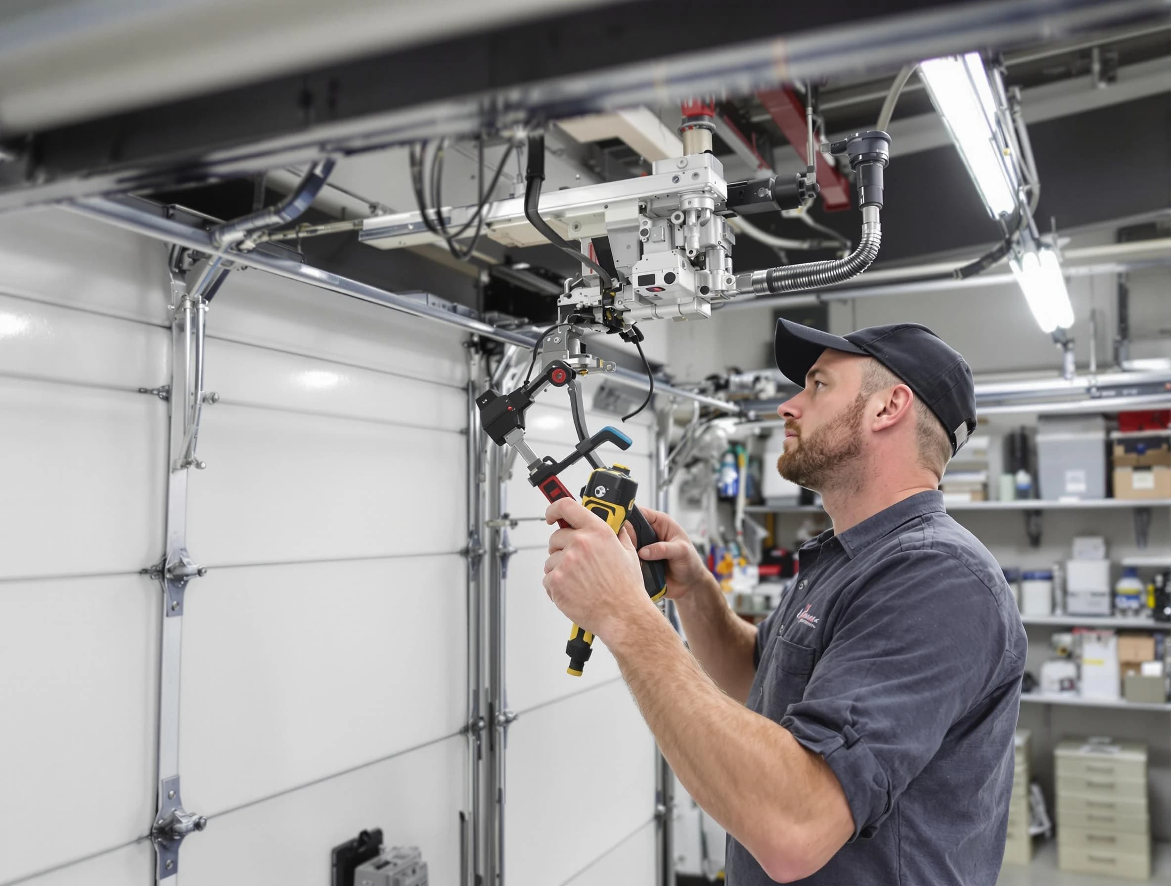 Garage Door Repair service in Hampton, PA